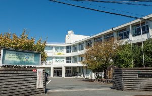 那珂川中学校