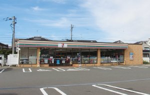 セブン-イレブン 那珂川五郎丸店