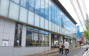 福岡銀行 那珂川支店