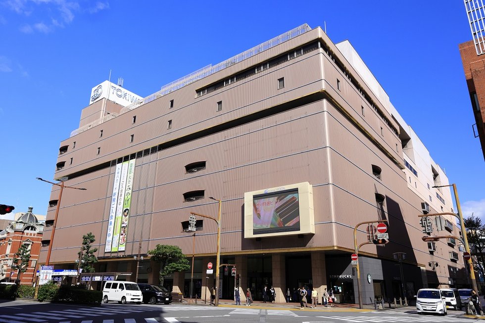 トキハ本店