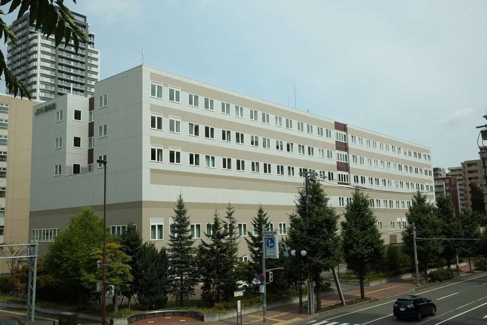 JR札幌病院