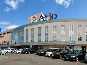 アリオ札幌店