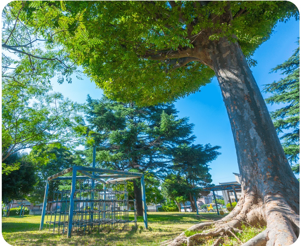 下市場児童遊園