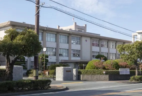 防府商工高等学校