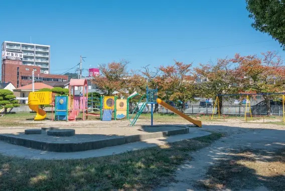 佐波児童公園