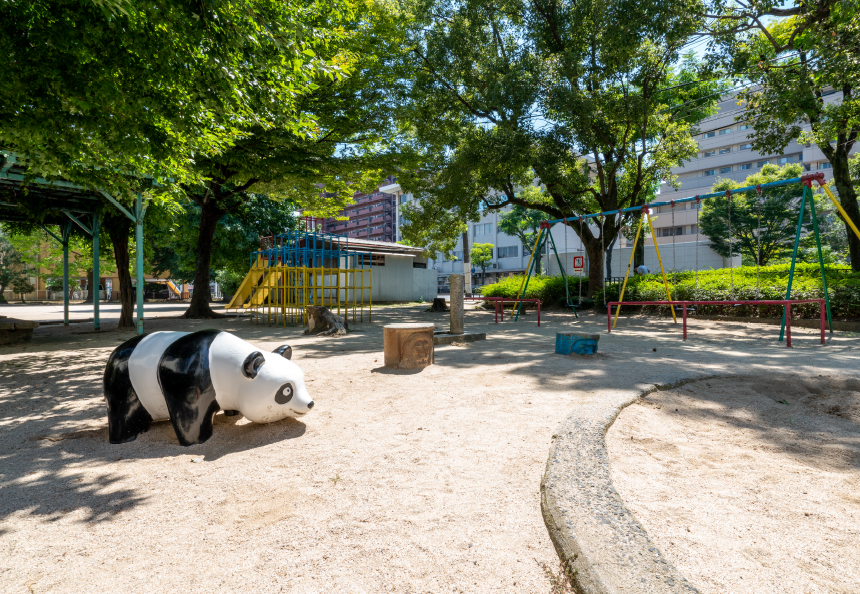 翠町第一公園