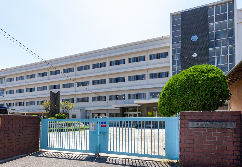 広島市立翠町小学校(通学指定校)