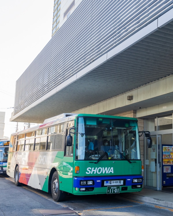 唐津バスセンター