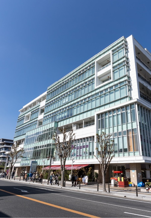 市民交流プラザ