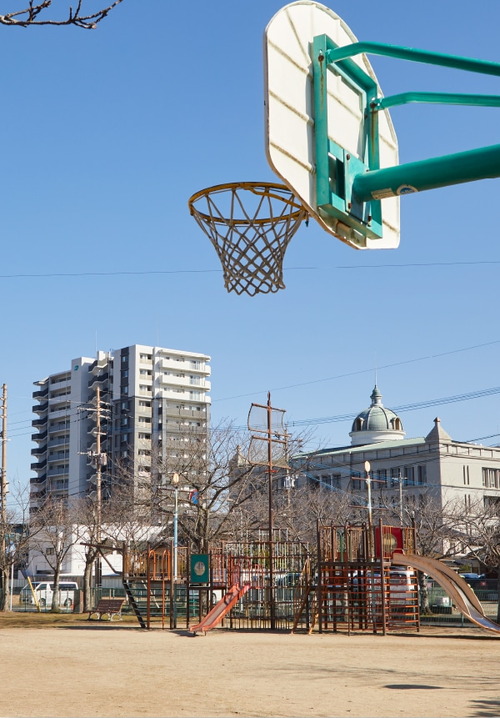 西新興町児童公園