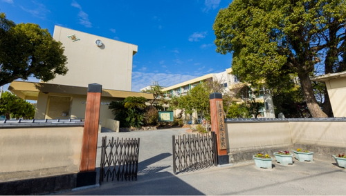 唐津市立長松小学校