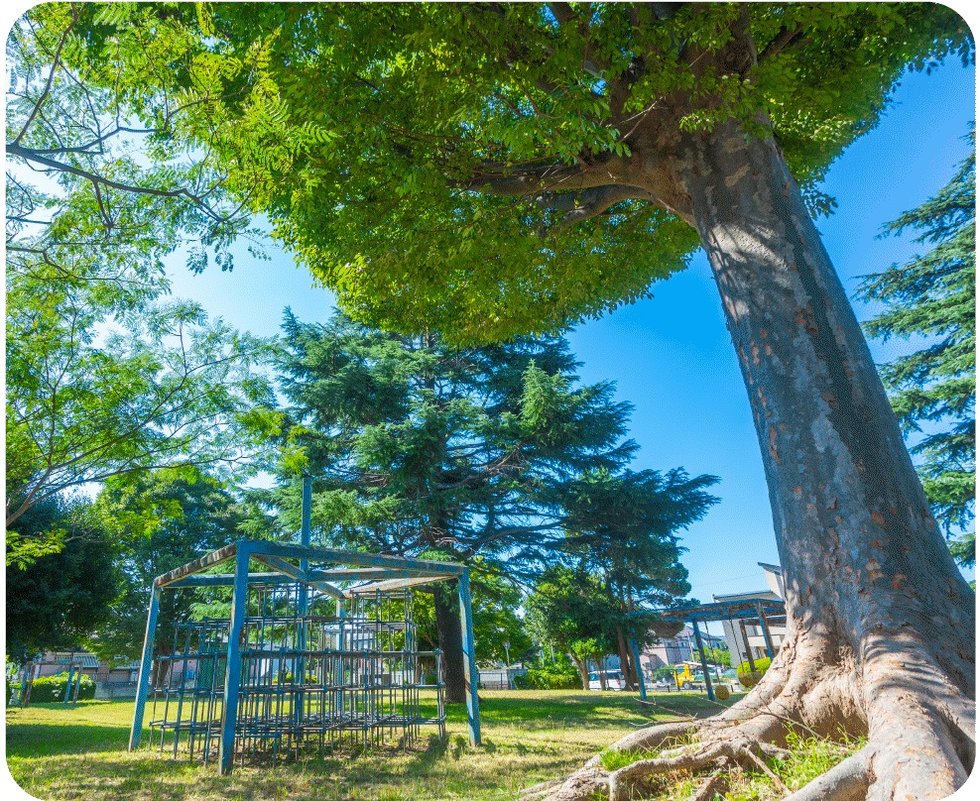 下市場児童遊園