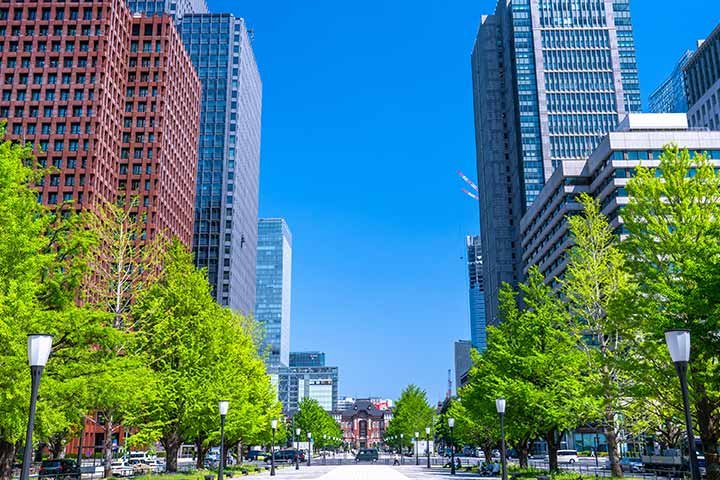 東京駅[丸の内北口]