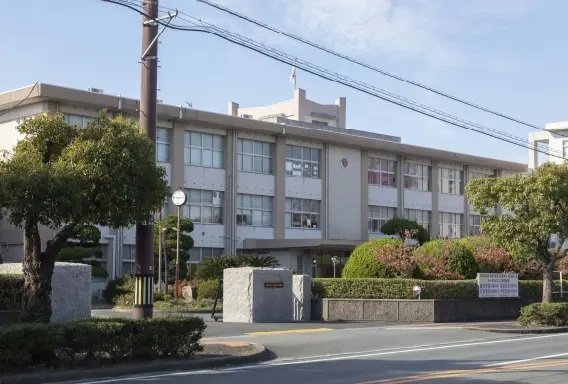 防府商工高等学校