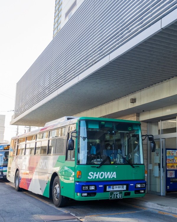 唐津バスセンター