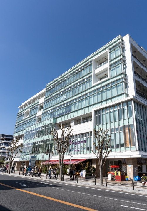 市民交流プラザ