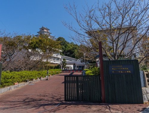 早稲田佐賀中学校・高等学校