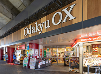 Odakyu OX 大和店