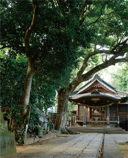 日枝神社