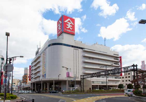 天満屋福山店