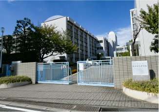 大阪府立天王寺高等学校