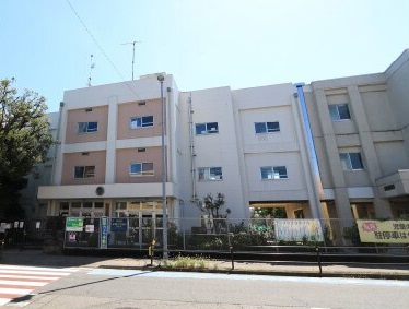 市立林間小学校(通学指定校)
