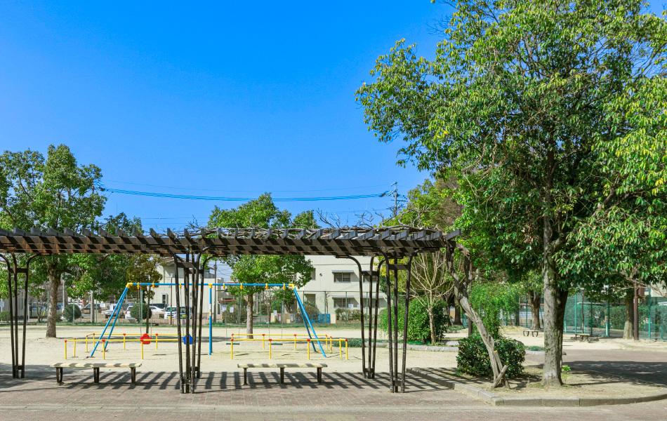 南押切中央公園