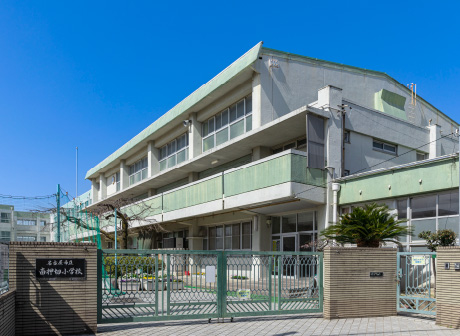 南押切小学校
