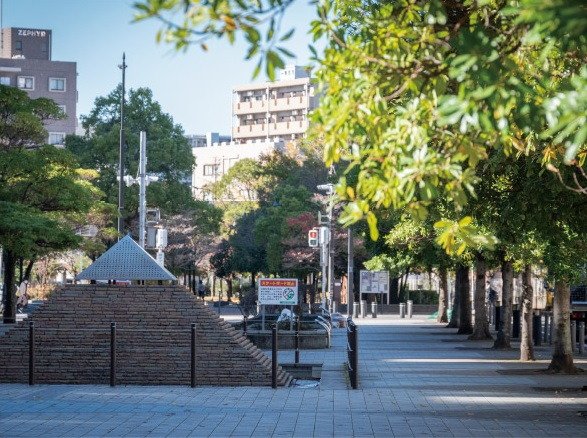 新宿公園