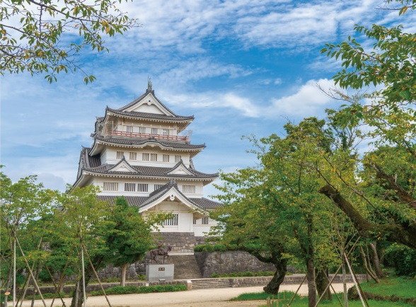 亥鼻公園