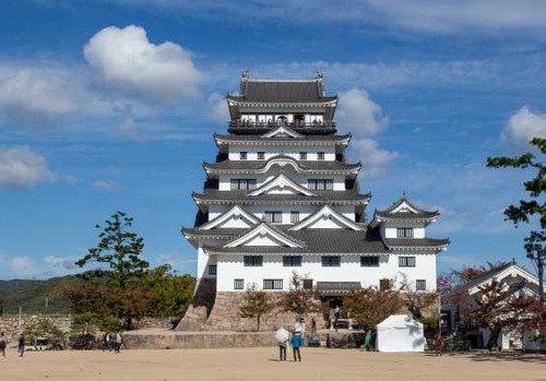 福山市立福山城博物館