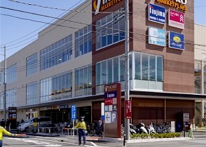 ヤオコー川崎枡形店
