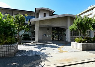 天王寺図書館