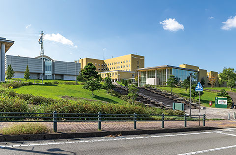 長崎県立大学シーボルト校