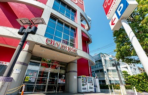 オリンピック 朝霞台店