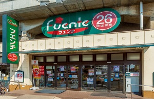 ビッグ・エー 志木本町店