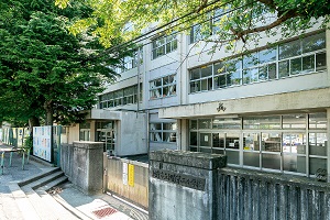 朝霞第三小学校