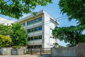 朝霞第五中学校