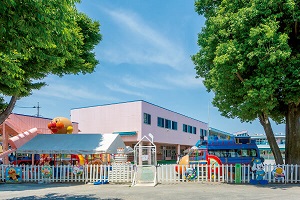 朝霞たちばな幼稚園