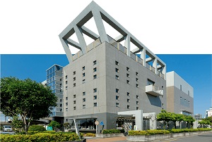 朝霞市立図書館北朝霞分館