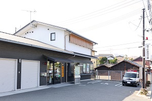 城下町長府交番