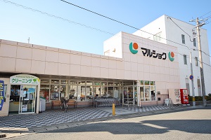 マルショク長府店