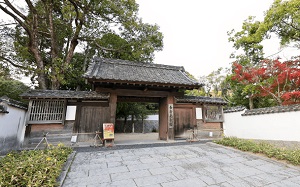 長府毛利邸