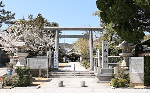 乃木神社