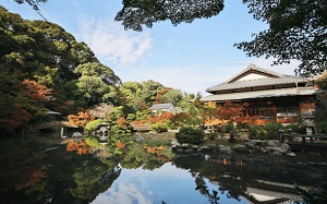 長府庭園
