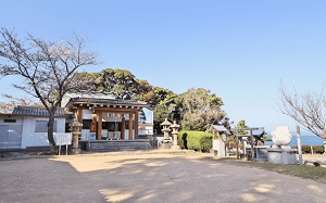 豊功神社