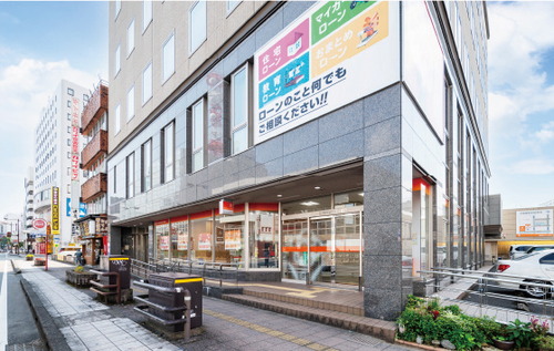 西日本シティ銀行宮崎支店