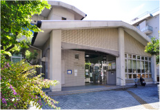 市立天王寺図書館