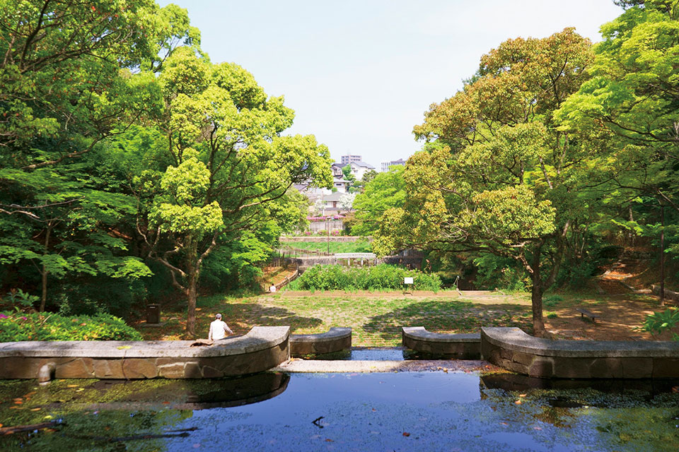 夜宮公園