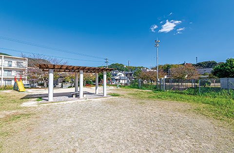 八反田公園